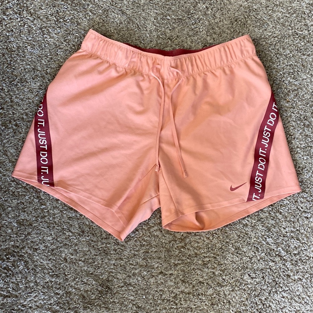Woman’s small Nike athletic shorts. Never worn